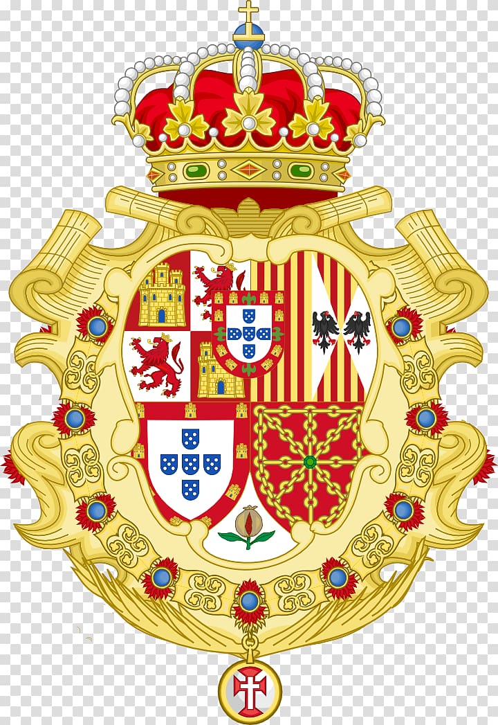 Coat of arms of Spain Crest Monarchy of Spain, others transparent background PNG clipart