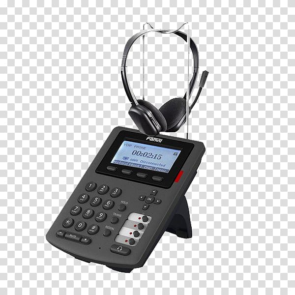 VoIP phone Business telephone system Call Centre Voice over IP, Ip Pbx transparent background PNG clipart