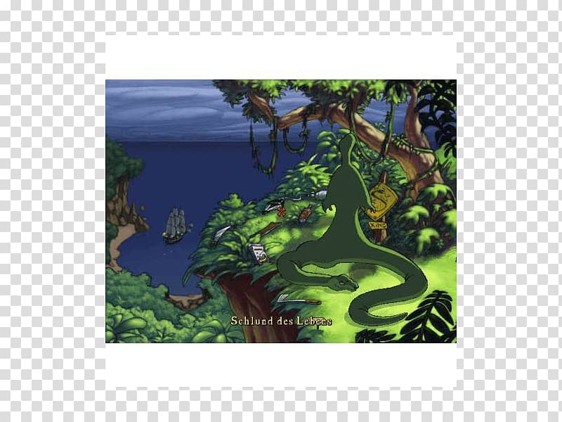 The Curse of Monkey Island Guybrush Threepwood LucasArts Video game Piracy, Guybrush transparent background PNG clipart