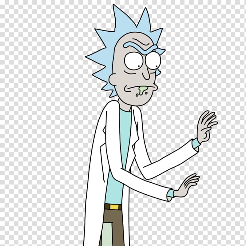Rick and Morty illustration, Rick Sanchez Morty Smith Television show Rick and Morty, Season 3, rick and morty transparent background PNG clipart