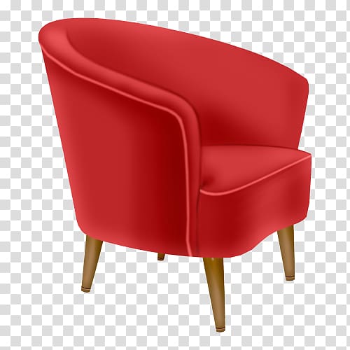 Chair Couch Seat, A chair transparent background PNG clipart