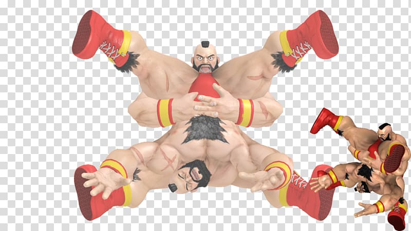 Zangief Male Character, others transparent background PNG clipart