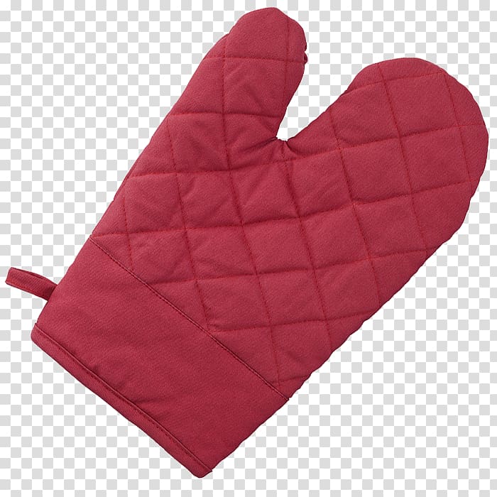 Glove, Red Cloth Belt transparent background PNG clipart