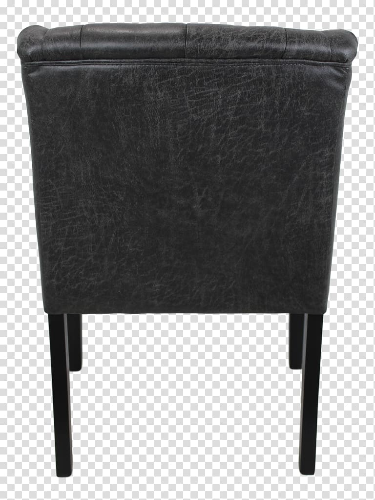 Chair Furniture Upholstery Bicast leather Artificial leather, chair transparent background PNG clipart