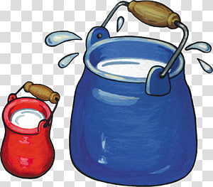 Capacitance Multimeter Capacitor Electronic filter Voltage regulator, cartoon milk transparent background PNG clipart thumbnail