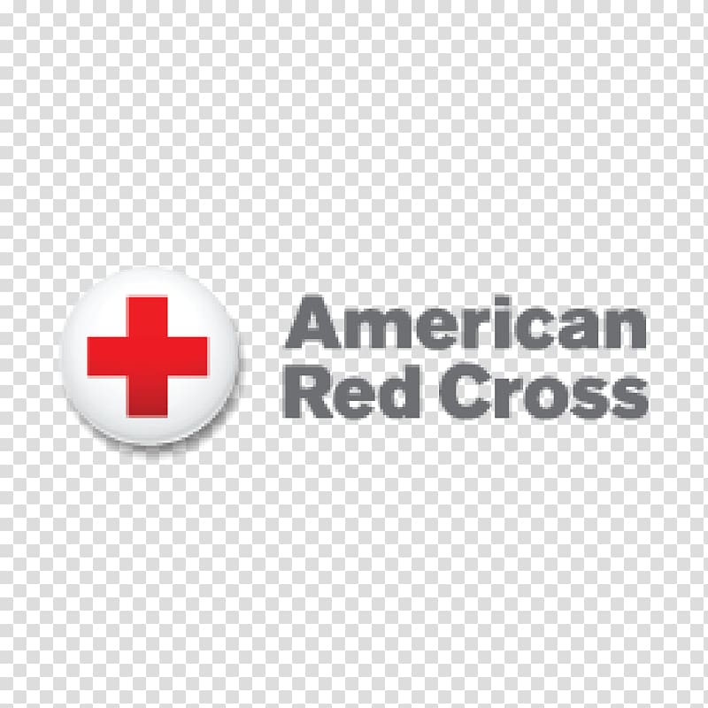 Logo Brand Bead American Red Cross, red cross transparent background PNG clipart