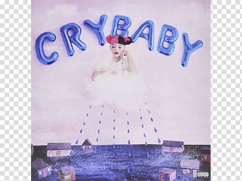 Cry Baby Tour Phonograph record Music Album, others transparent background PNG clipart