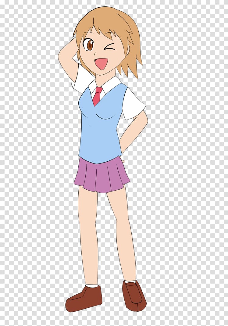 The Pet Girl of Sakurasou Anime Chibi Kami-Igusa Station Thumb, Anime transparent background PNG clipart