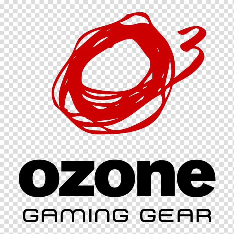 Logo OZONE Gaming Gear Ozone Strike Pro Espagnol Laptop, most harmful gas for ozone layer transparent background PNG clipart