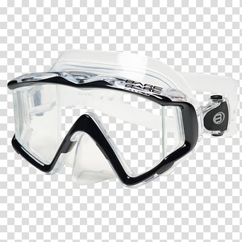 Goggles Diving & Snorkeling Masks Scuba set, mask transparent background PNG clipart