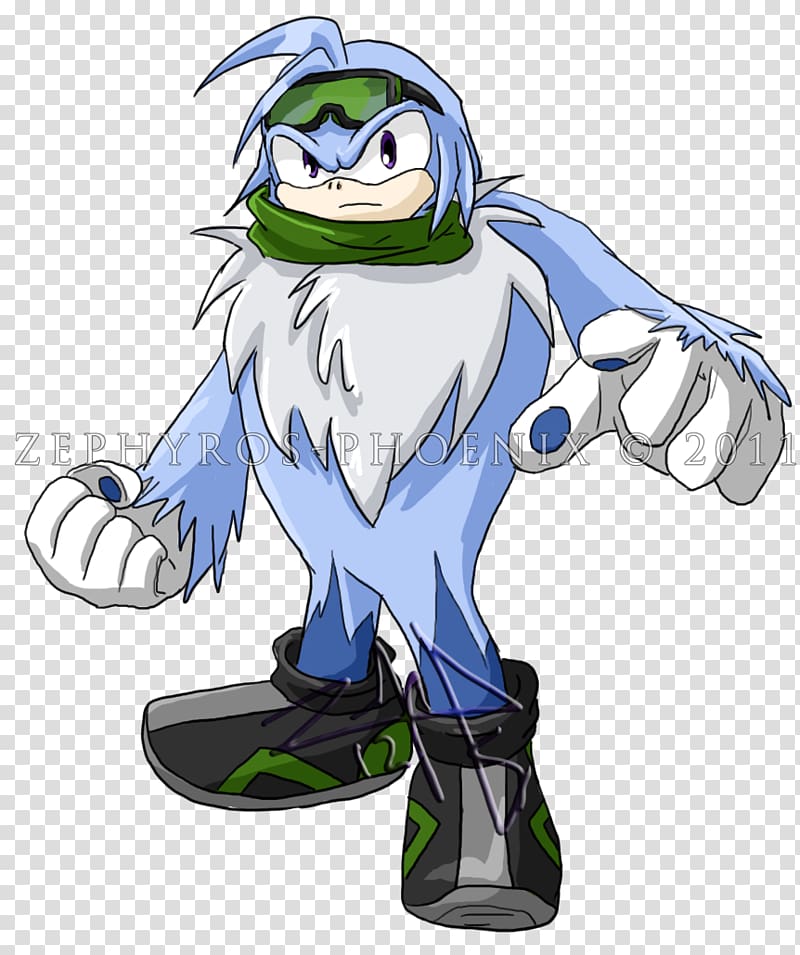 Sonic Drive-In Yeti Team NeXtGen Sonic Riders Character, Cute Bat Species transparent background PNG clipart