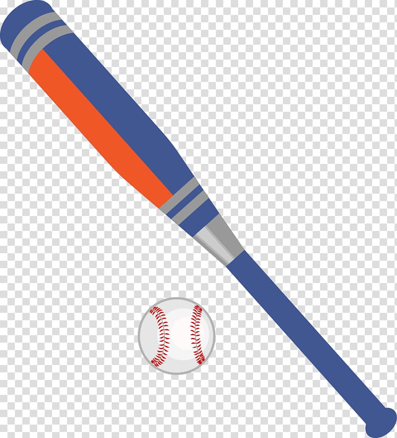 Baseball bat, Baseball flat transparent background PNG clipart