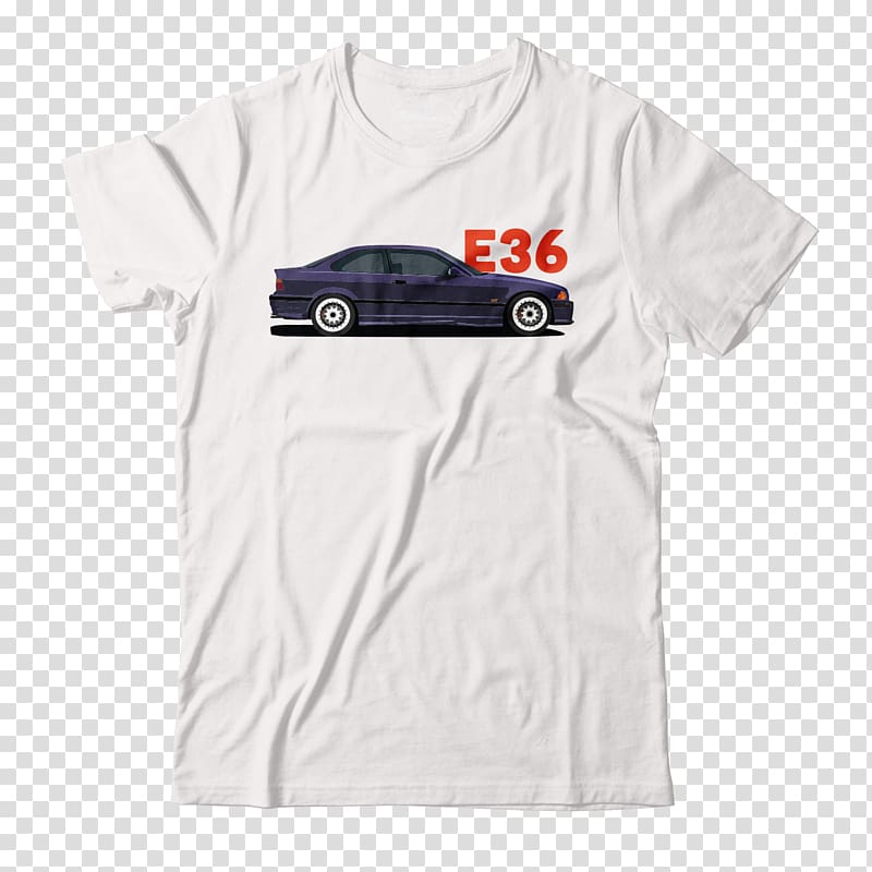 T-shirt Sleeve Hoodie Clothing, Bmw e36 transparent background PNG clipart