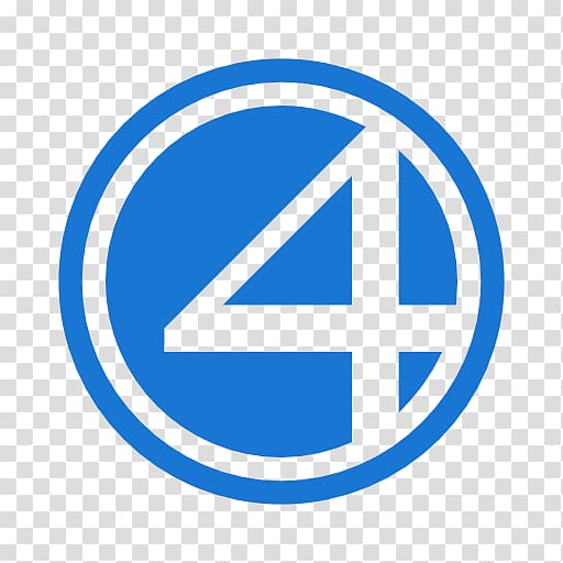 Fantastic 4 logo, Fantastic Four Mister Fantastic YouTube Logo, fantastic transparent background PNG clipart