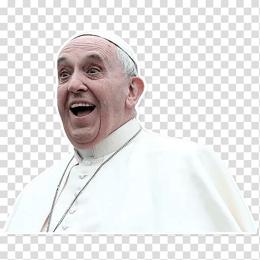 Pope Francis Holy See Catholicism Priest, Pope Francis transparent background PNG clipart