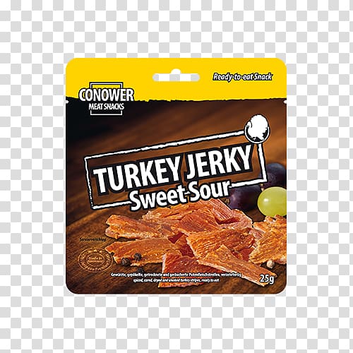 Beef Jerky Dried meat Chicken, Sweet And Sour Pork transparent background PNG clipart