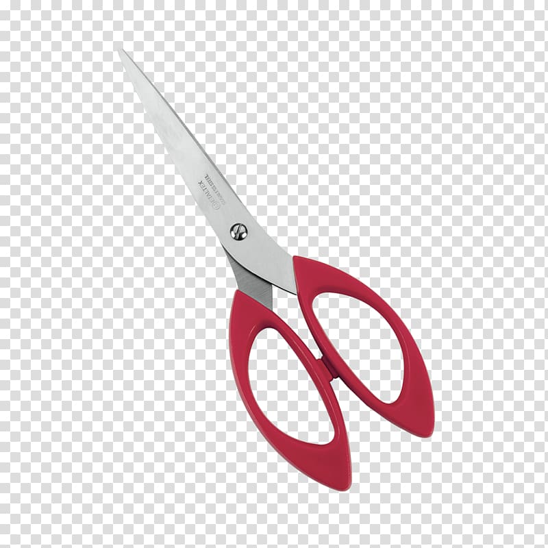 Scissors Red Humidifier Tweezers Color, scissors transparent background PNG clipart