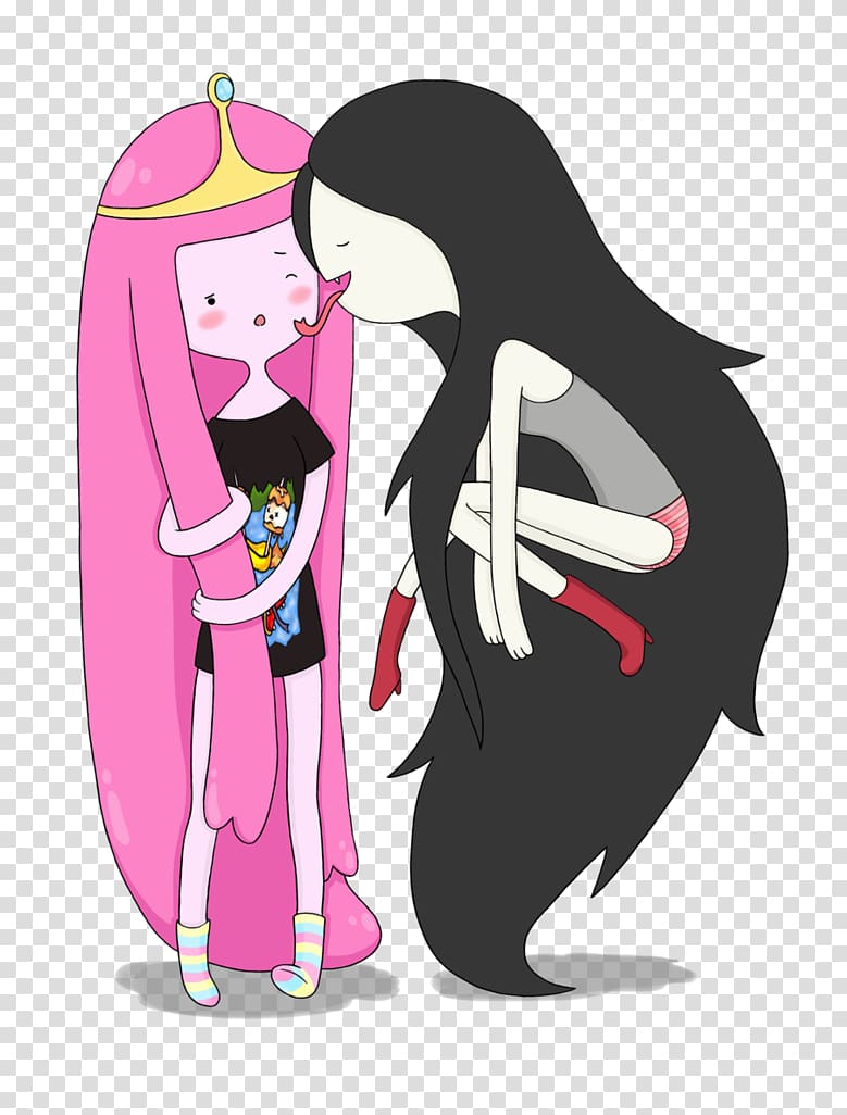 Featured image of post Marceline The Vampire Queen And Princess Bubblegum How princess bubblegum and marceline s relationship evolved through time in adventure time
