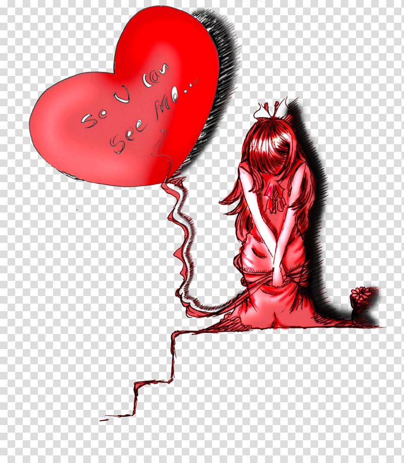Love Bird Valentine\'s Day Heart Illustration, three little birds transparent background PNG clipart