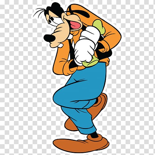 Goofy Max Goof Mickey Mouse Pluto Minnie Mouse, mickey mouse transparent background PNG clipart