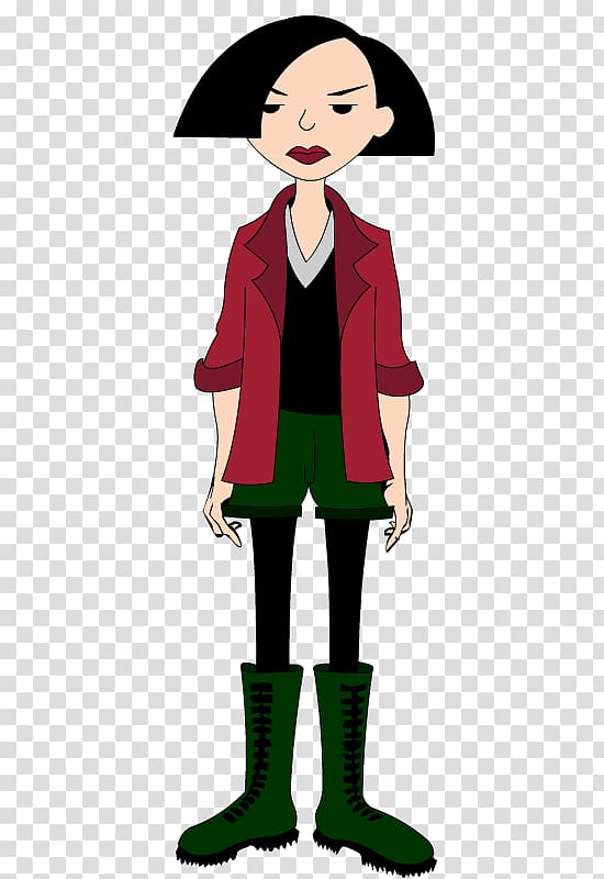 Jane Lane Daria Morgendorffer Costume Cartoon, jane videos transparent background PNG clipart