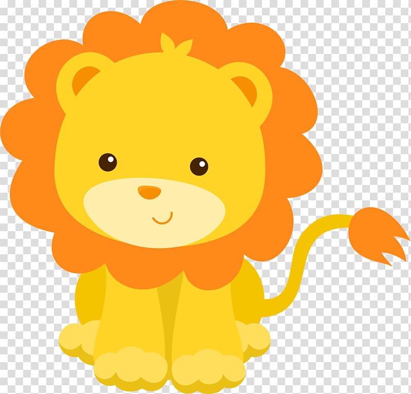 Lion Infant Baby shower Child , safari, lion sticker transparent background PNG clipart