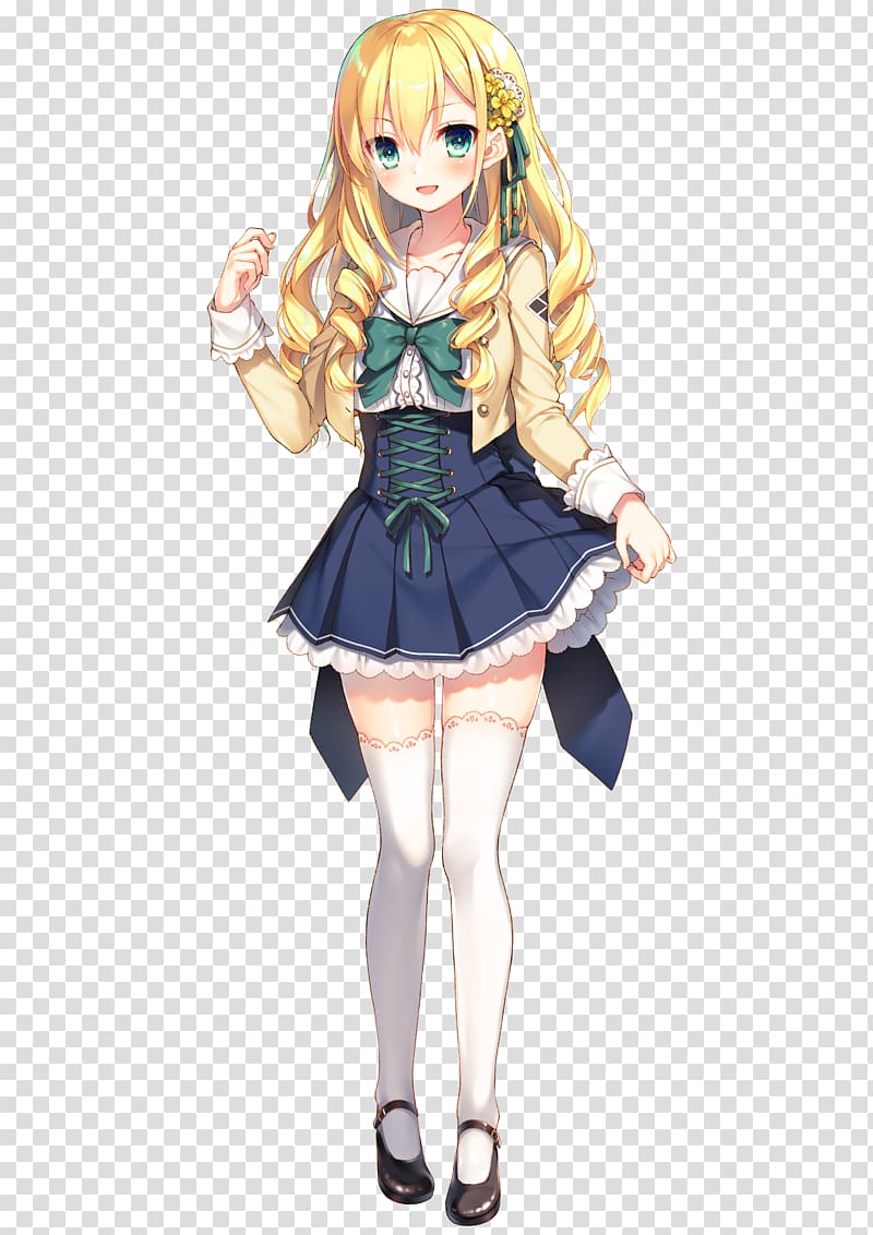 Onsen Musume character designer Lake Kawaguchi Anime, side bar transparent background PNG clipart