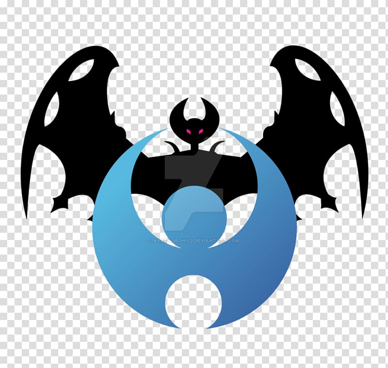 BAT-M Character Logo Fiction, Moonlight Shadows transparent background PNG clipart