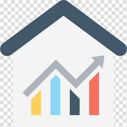 Computer Icons Real Estate House Chart, house transparent background PNG clipart