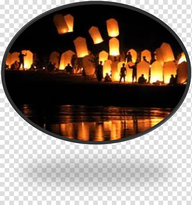 Light Sky lantern Paper lantern, light transparent background PNG clipart