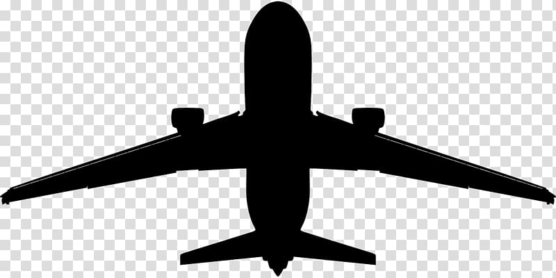 Airplane Boeing 737 , airplane transparent background PNG clipart
