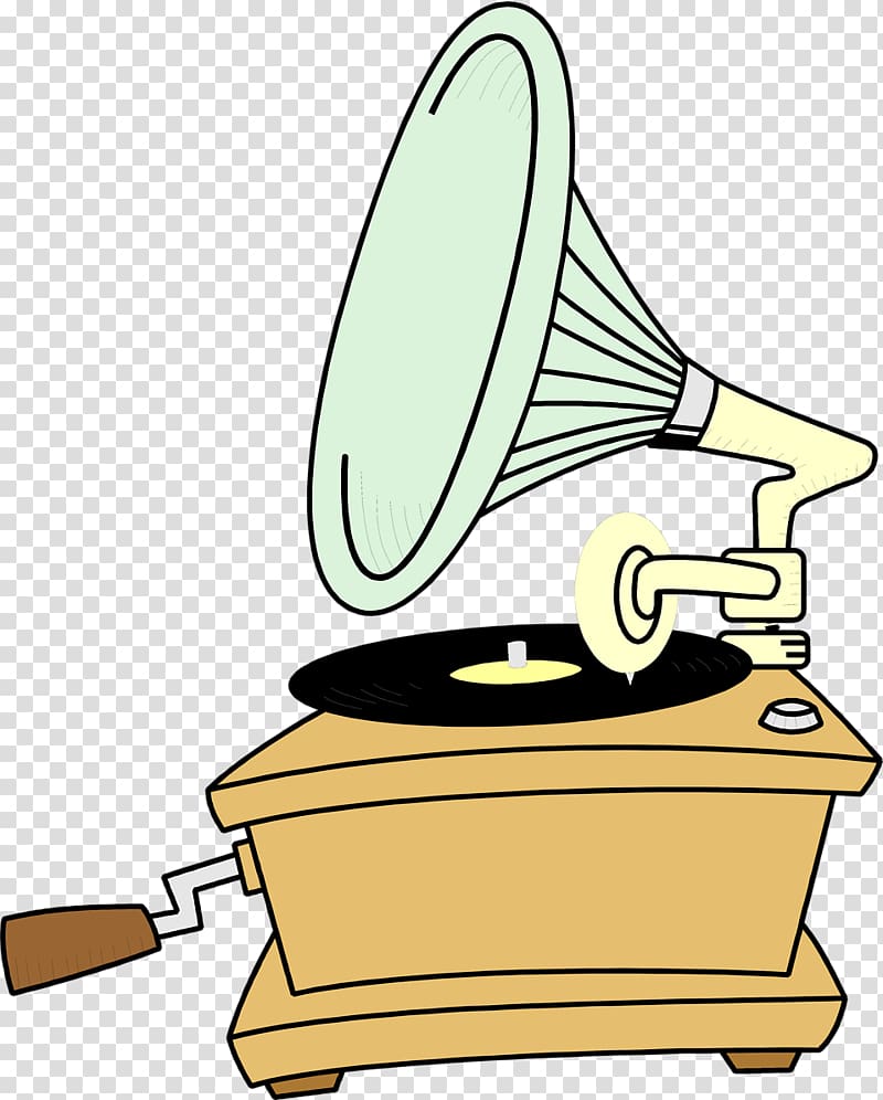 Phonograph record , Record Player transparent background PNG clipart