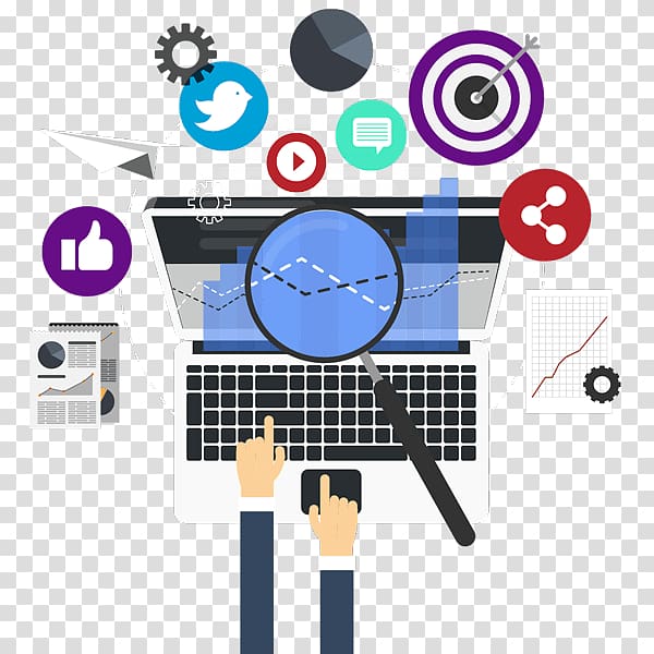 Digital marketing Online advertising Business Search Engine Optimization, internet marketing transparent background PNG clipart