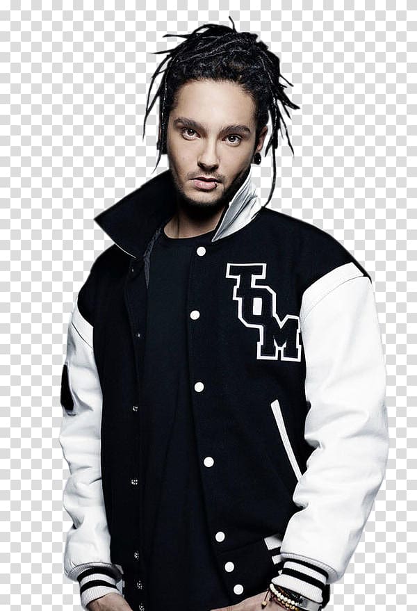 Tom Kaulitz Deutschland sucht den Superstar Tokio Hotel Musician Leipzig, tom kaulitz transparent background PNG clipart