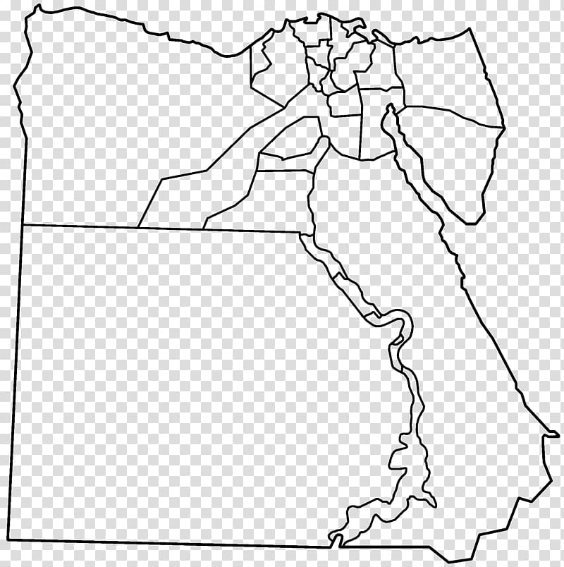 Governorates of Egypt North Sinai Governorate Cairo Gharbia Governorate South Sinai Governorate, Egypt transparent background PNG clipart