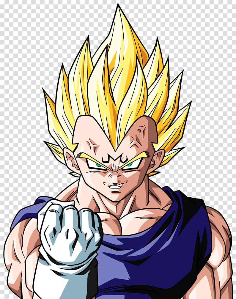 Vegeta Majin Buu Goku Dragon Ball Z: Budokai 3 Babidi, goku transparent background PNG clipart