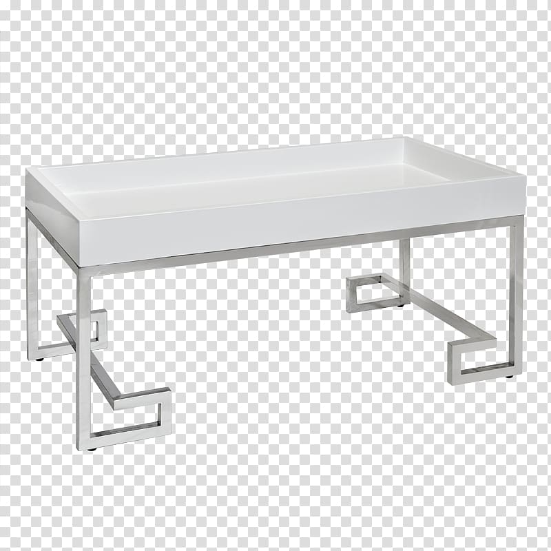 Coffee Tables TV tray table Stainless steel, table transparent background PNG clipart