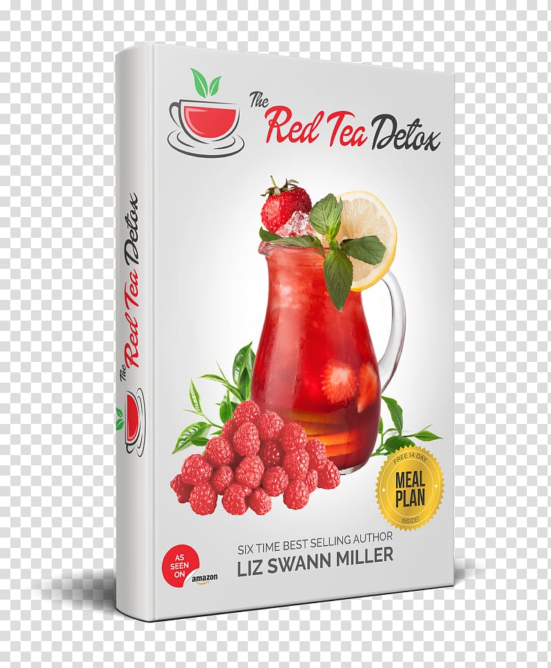The Red Tea Detox: Red Tea Recipe Melt Stubborn Body Fat Detoxification Weight loss Health, tea transparent background PNG clipart