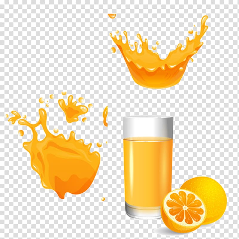 Orange juice Fruit, Orange juice transparent background PNG clipart