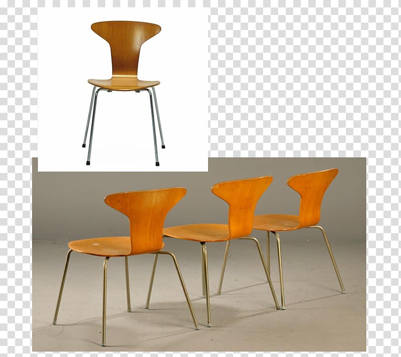 Chair Munkegaard School Fritz Hansen Industrial design, chair transparent background PNG clipart