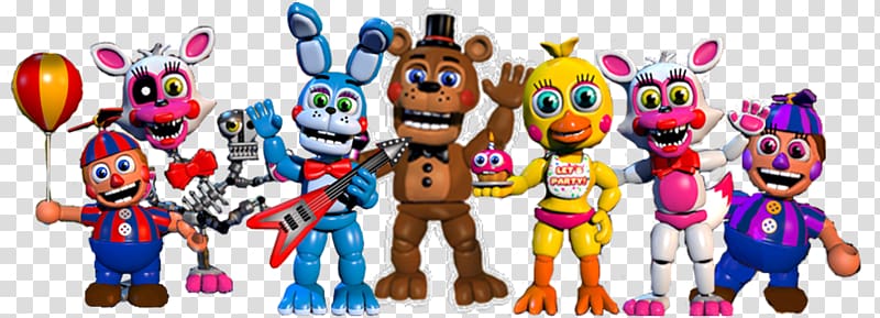 Fnaf World Toy png download - 1024*1186 - Free Transparent FNaF World png  Download. - CleanPNG / KissPNG