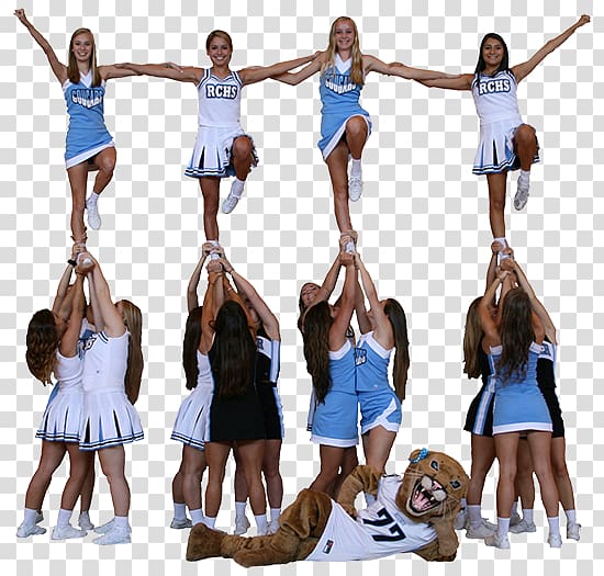 Reicher Catholic High School Cheerleading St. Michael\'s Catholic Academy Sport National Secondary School, Cheerleader transparent background PNG clipart