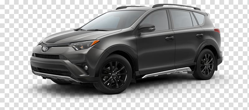 2018 Toyota RAV4 Toyota Camry Toyota Highlander Car, toyota transparent background PNG clipart