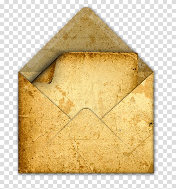Paper Envelope Letter Airmail, Envelope transparent background PNG clipart