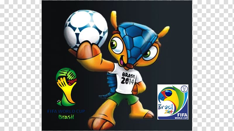 2014 FIFA World Cup Brazil Germany national football team 2018 World Cup FIFA World Cup official mascots, ball transparent background PNG clipart