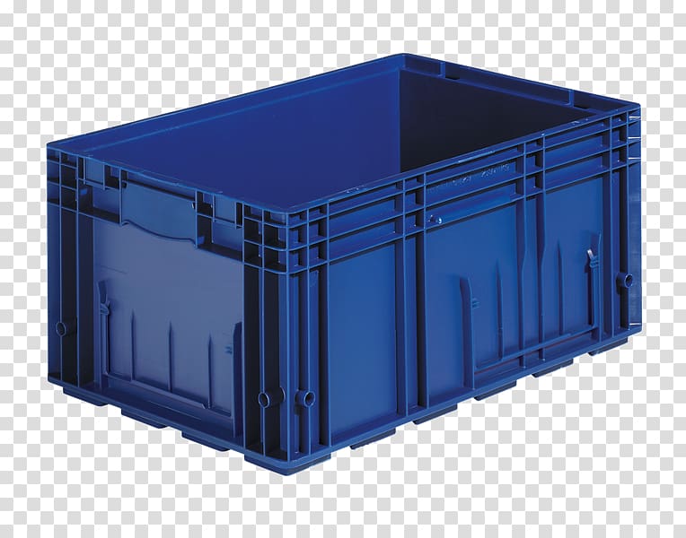 Plastic Euro container Bottle crate Box Pallet, box transparent background PNG clipart