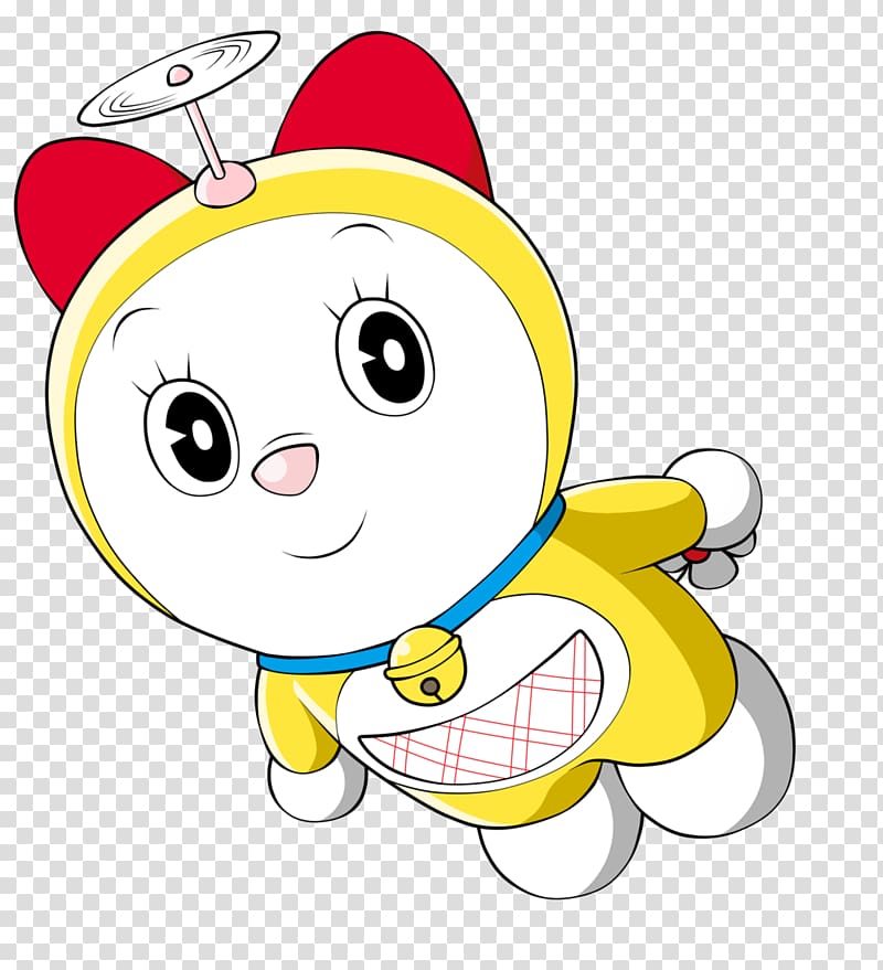 Dorami, Dorami Doraemon Television, doraemon transparent background PNG clipart