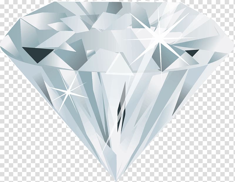 diamond illustration, Diamond Gemstone , Diamond transparent background PNG clipart