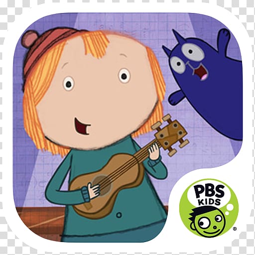 Peg + Cat\'s Tree Problem PBS Kids Arthur\'s Big App, peg cat transparent background PNG clipart