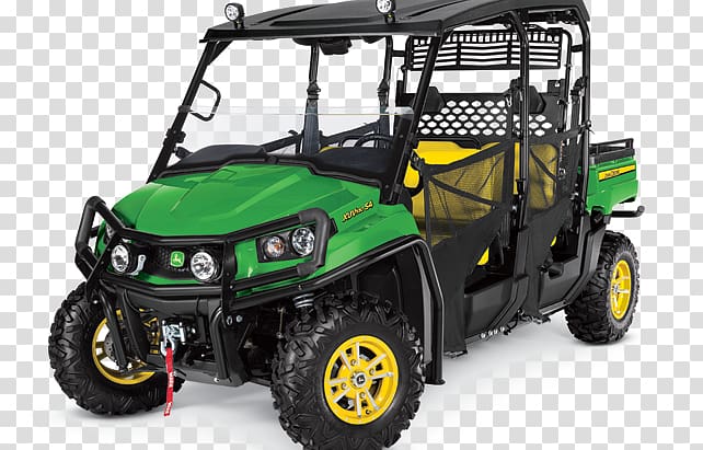 John Deere Gator Mahindra XUV500 Crossover Side by Side, others transparent background PNG clipart